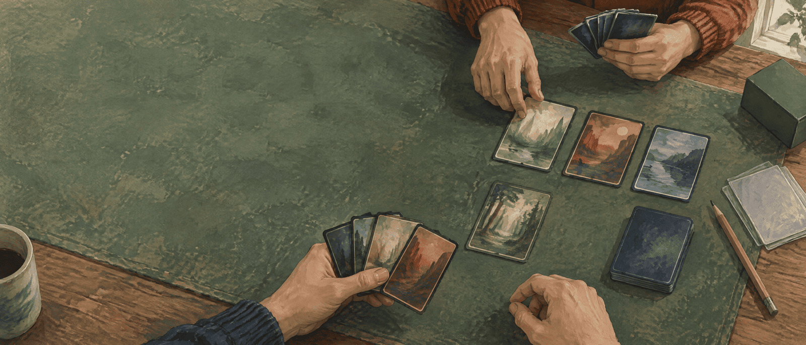 The Ultimate Guide to the Mana Curve: How It Literally Rules Your Game