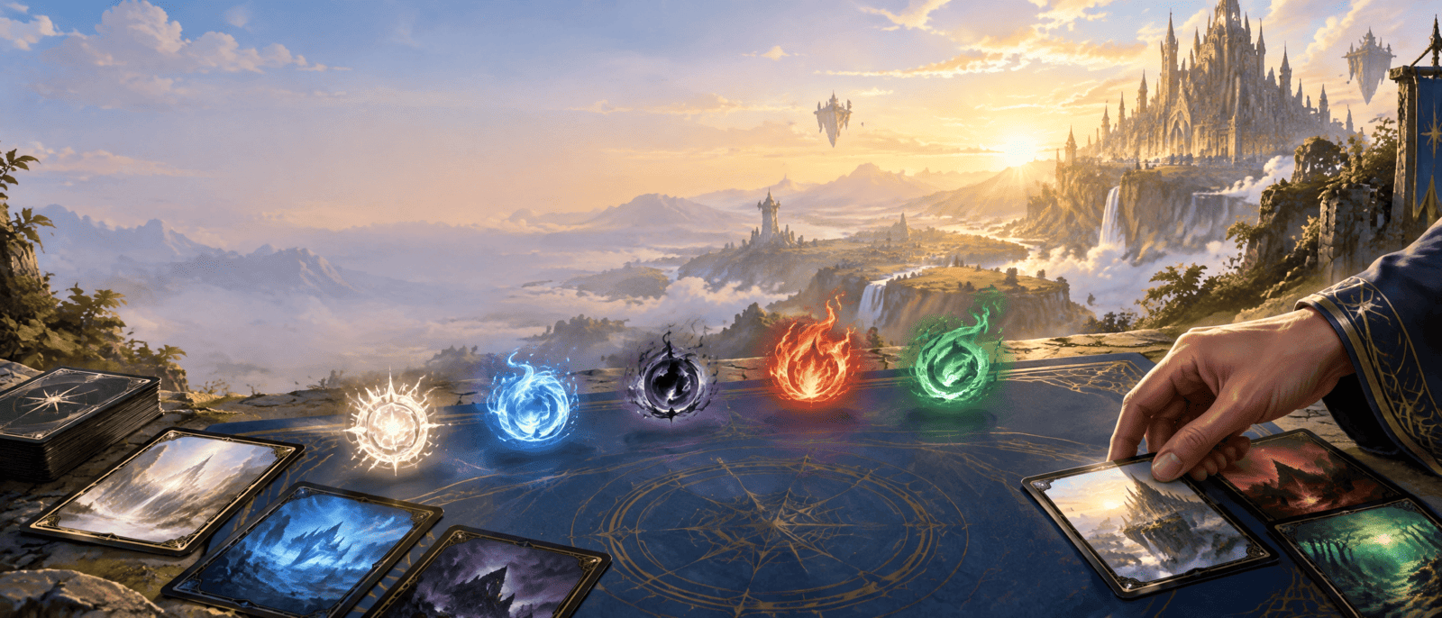 How to Start Playing Magic: The Gathering – The Ultimate Beginner’s Guide